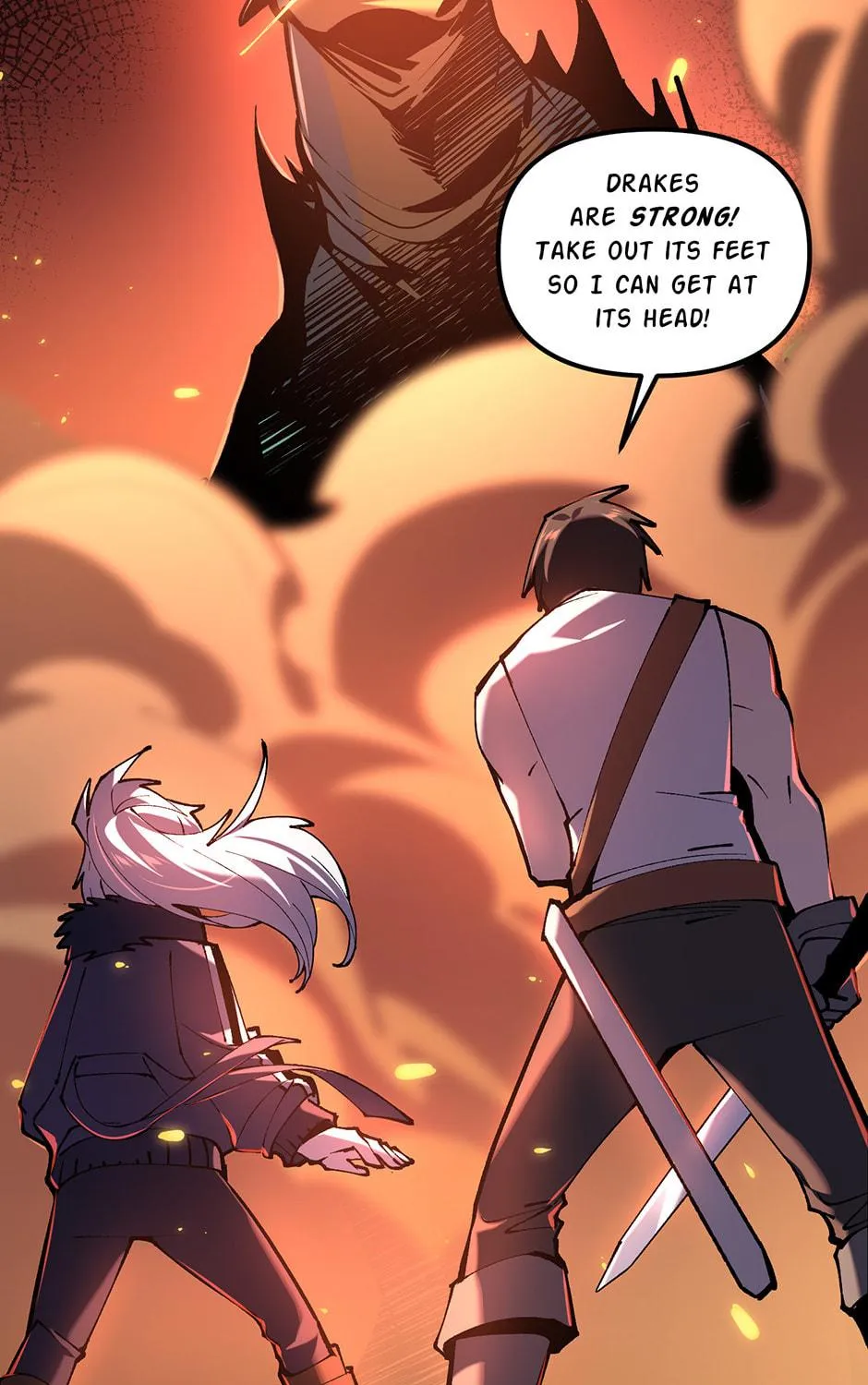 Read Salvos (A Monster Evolution LitRPG) chapter 70 image 64 on Lezhin
