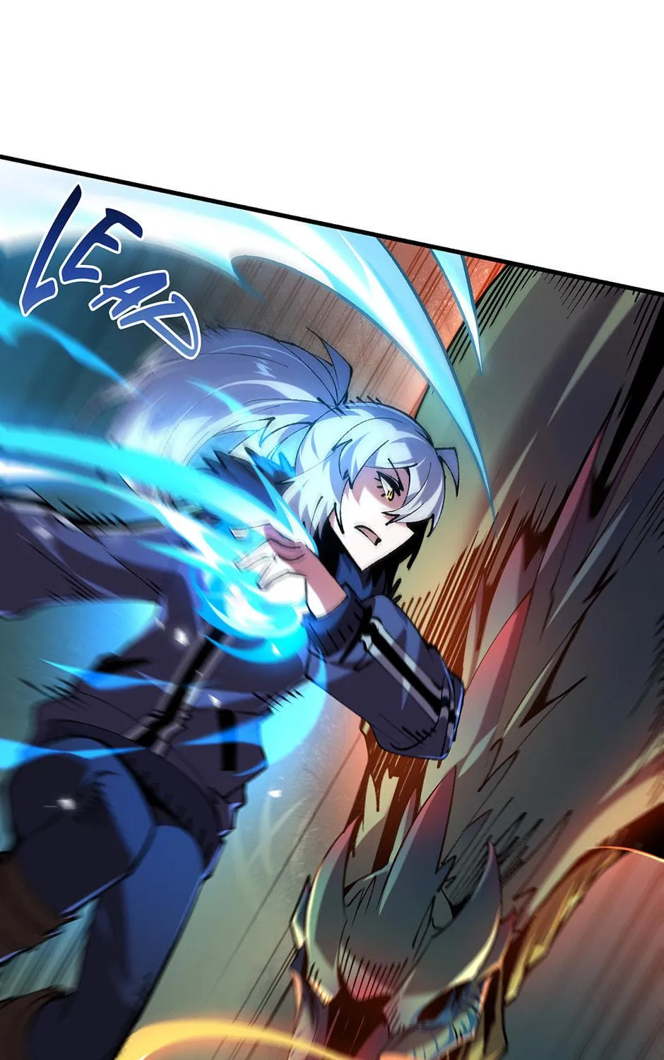 Read Salvos (A Monster Evolution LitRPG) chapter 70 image 68 on Lezhin