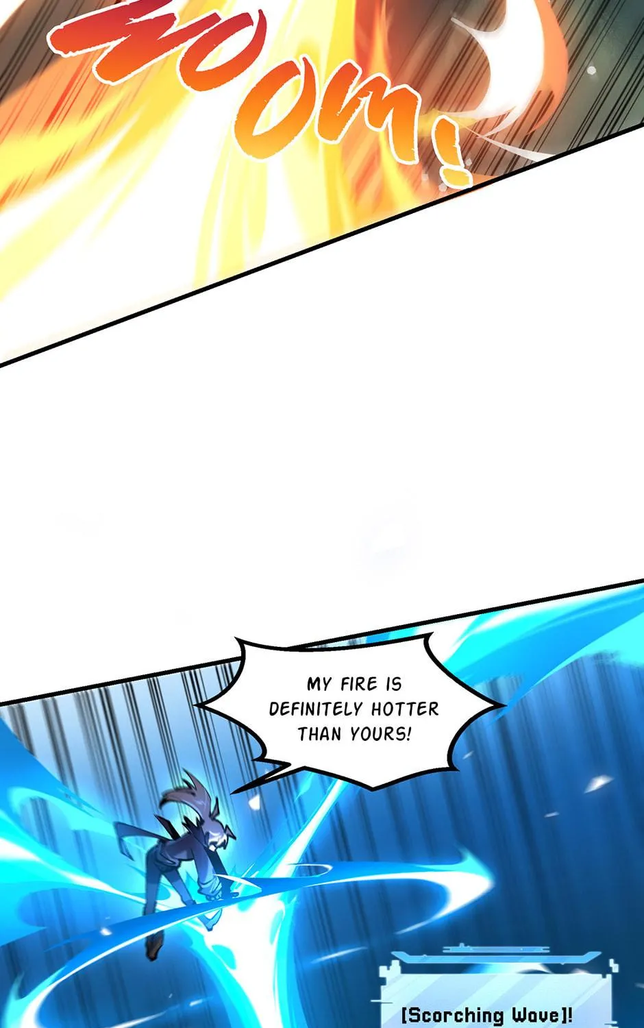 Read Salvos (A Monster Evolution LitRPG) chapter 70 image 70 on Lezhin