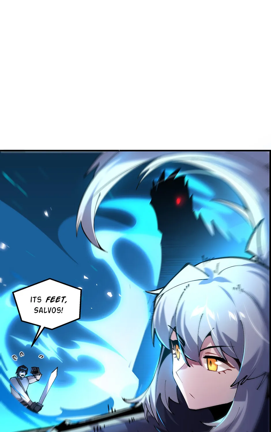 Read Salvos (A Monster Evolution LitRPG) chapter 70 image 74 on Lezhin