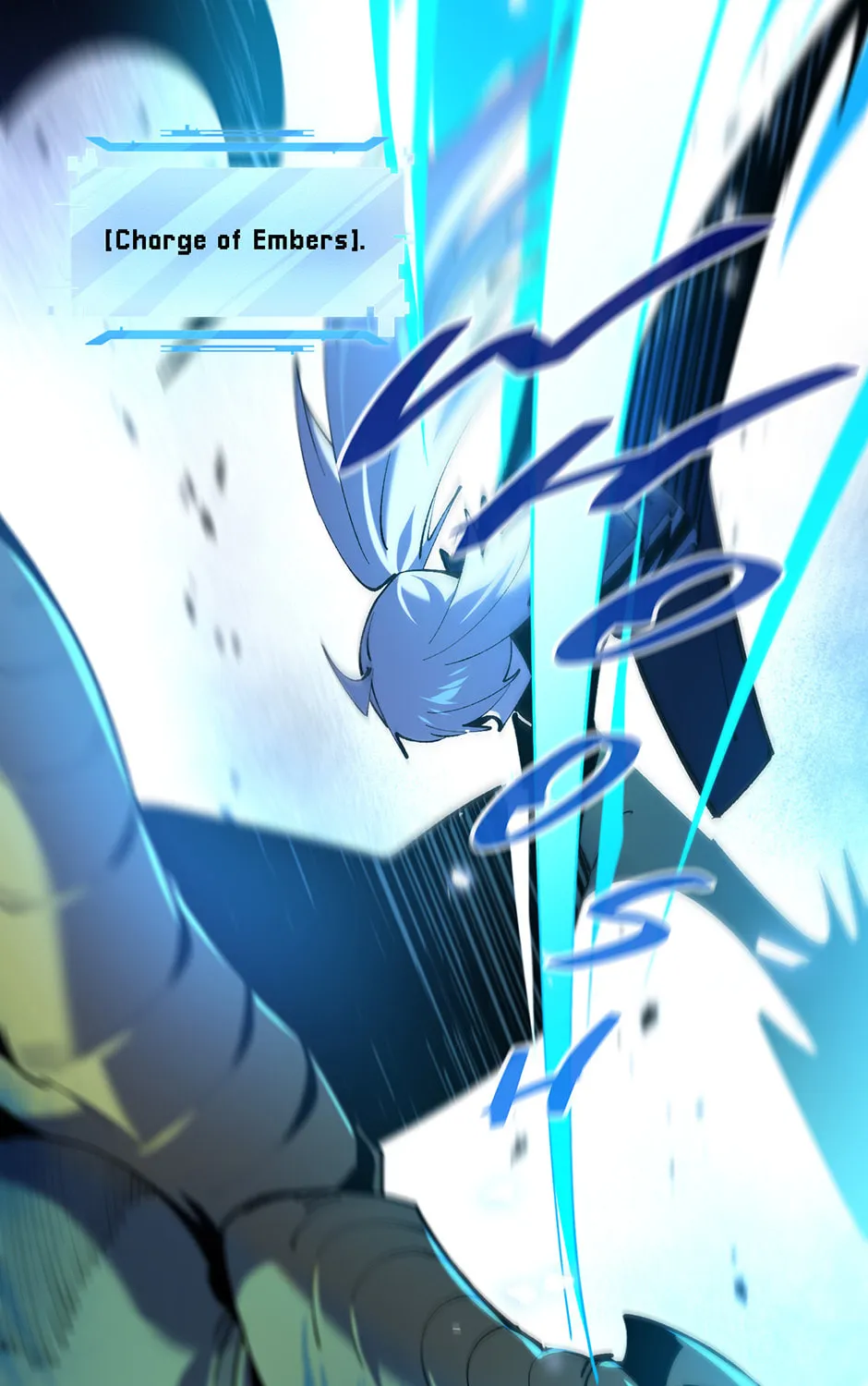 Read Salvos (A Monster Evolution LitRPG) chapter 70 image 84 on Lezhin