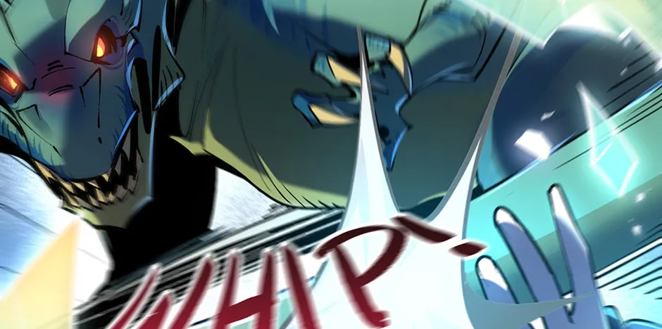 Read Salvos (A Monster Evolution LitRPG) chapter 70 image 91 on Lezhin
