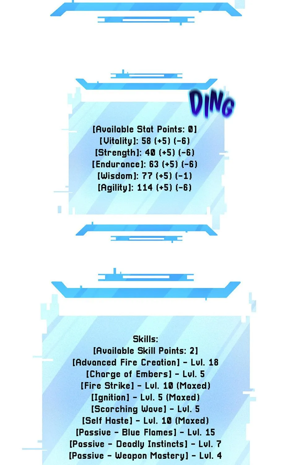 Read Salvos (A Monster Evolution LitRPG) chapter 71 image 10 on Lezhin