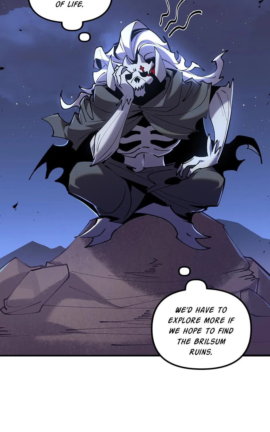 Read Salvos (A Monster Evolution LitRPG) chapter 71 image 100 on Lezhin