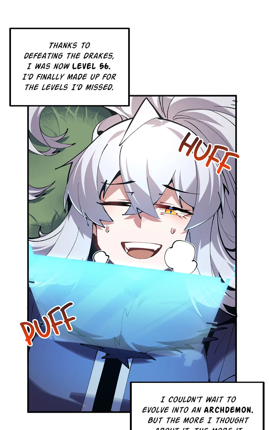 Read Salvos (A Monster Evolution LitRPG) chapter 71 image 12 on Lezhin