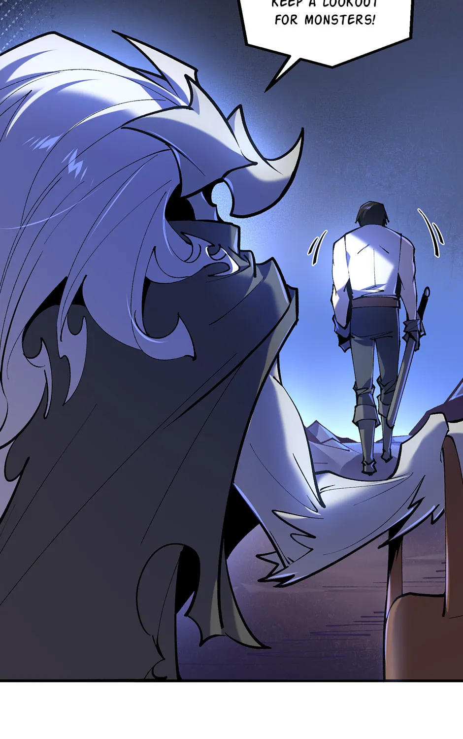 Read Salvos (A Monster Evolution LitRPG) chapter 71 image 126 on Lezhin