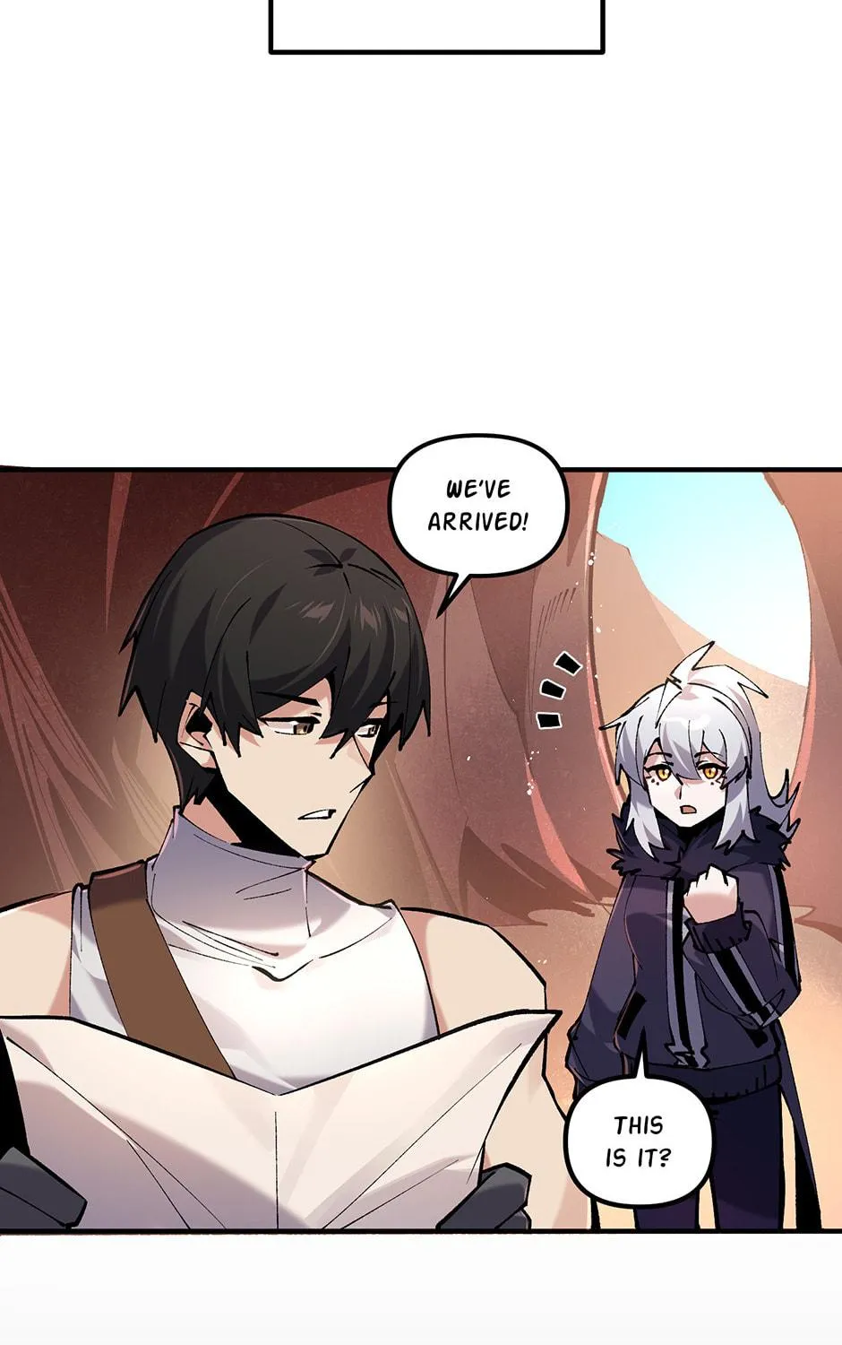 Read Salvos (A Monster Evolution LitRPG) chapter 71 image 22 on Lezhin