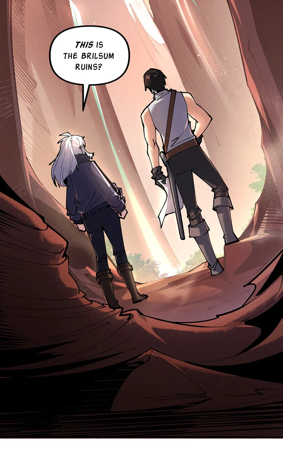 Read Salvos (A Monster Evolution LitRPG) chapter 71 image 26 on Lezhin
