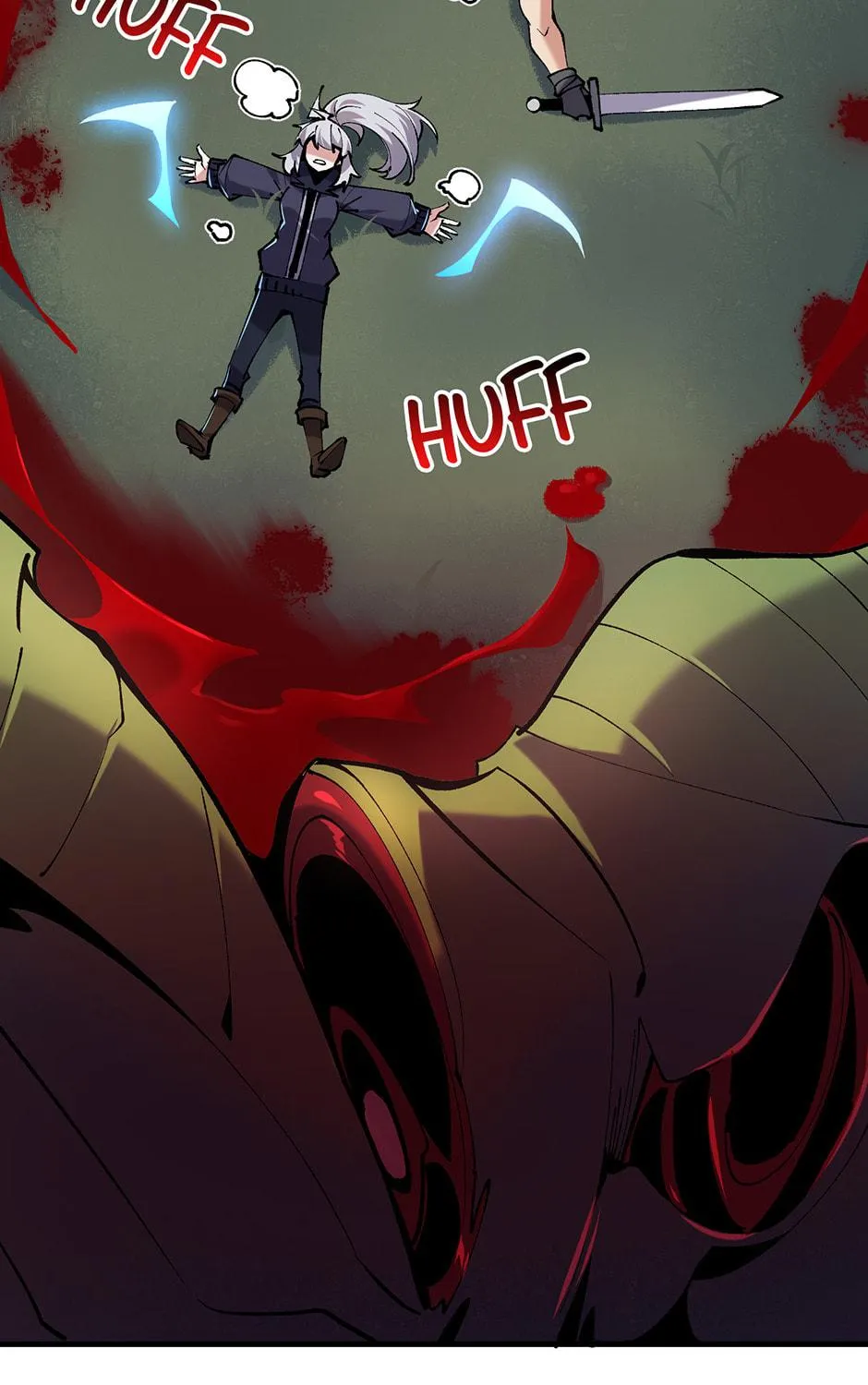 Read Salvos (A Monster Evolution LitRPG) chapter 71 image 4 on Lezhin
