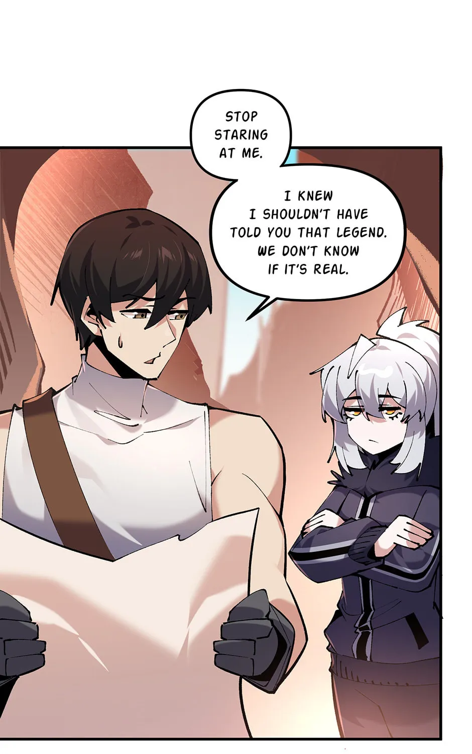 Read Salvos (A Monster Evolution LitRPG) chapter 71 image 42 on Lezhin