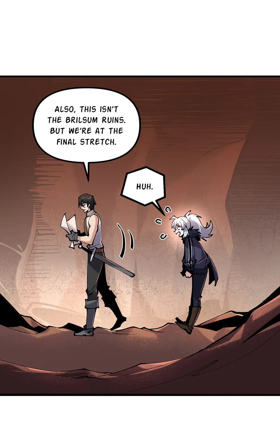 Read Salvos (A Monster Evolution LitRPG) chapter 71 image 44 on Lezhin