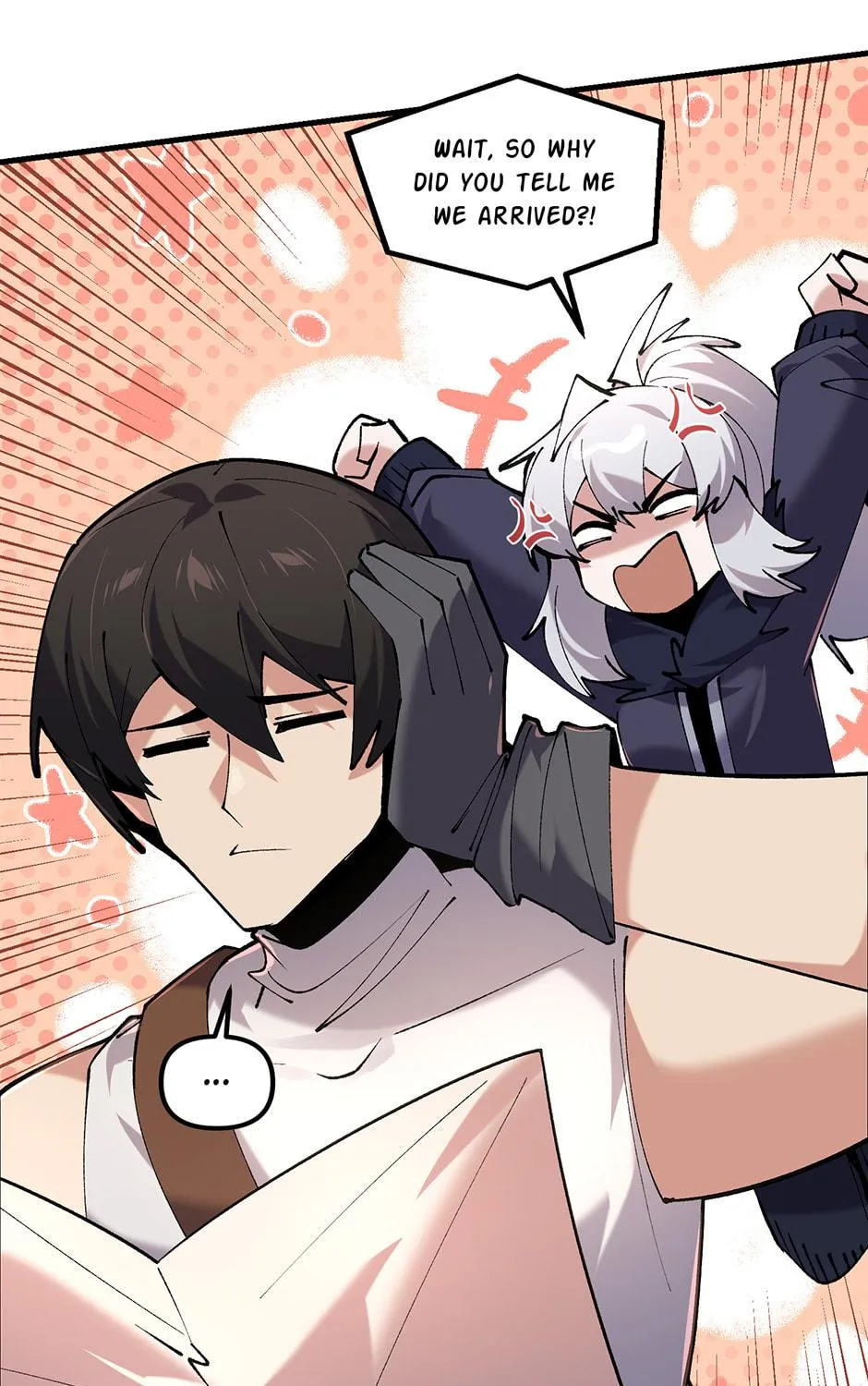 Read Salvos (A Monster Evolution LitRPG) chapter 71 image 46 on Lezhin