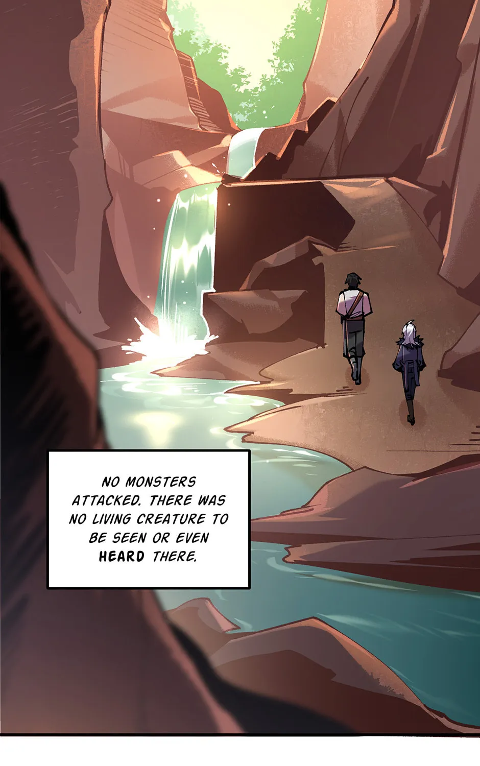 Read Salvos (A Monster Evolution LitRPG) chapter 71 image 50 on Lezhin