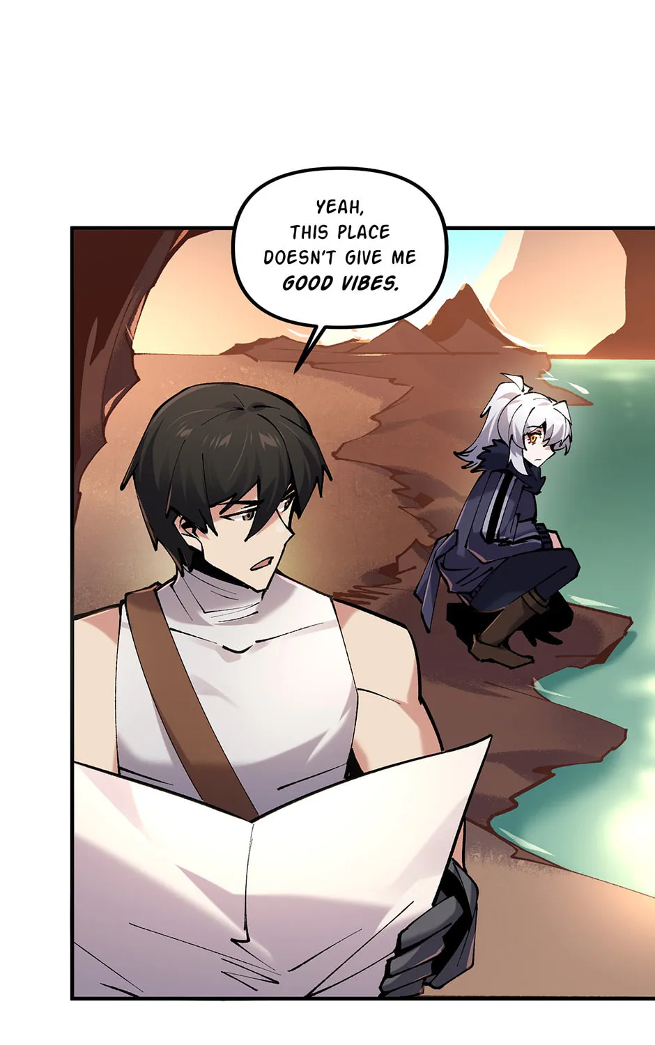 Read Salvos (A Monster Evolution LitRPG) chapter 71 image 54 on Lezhin