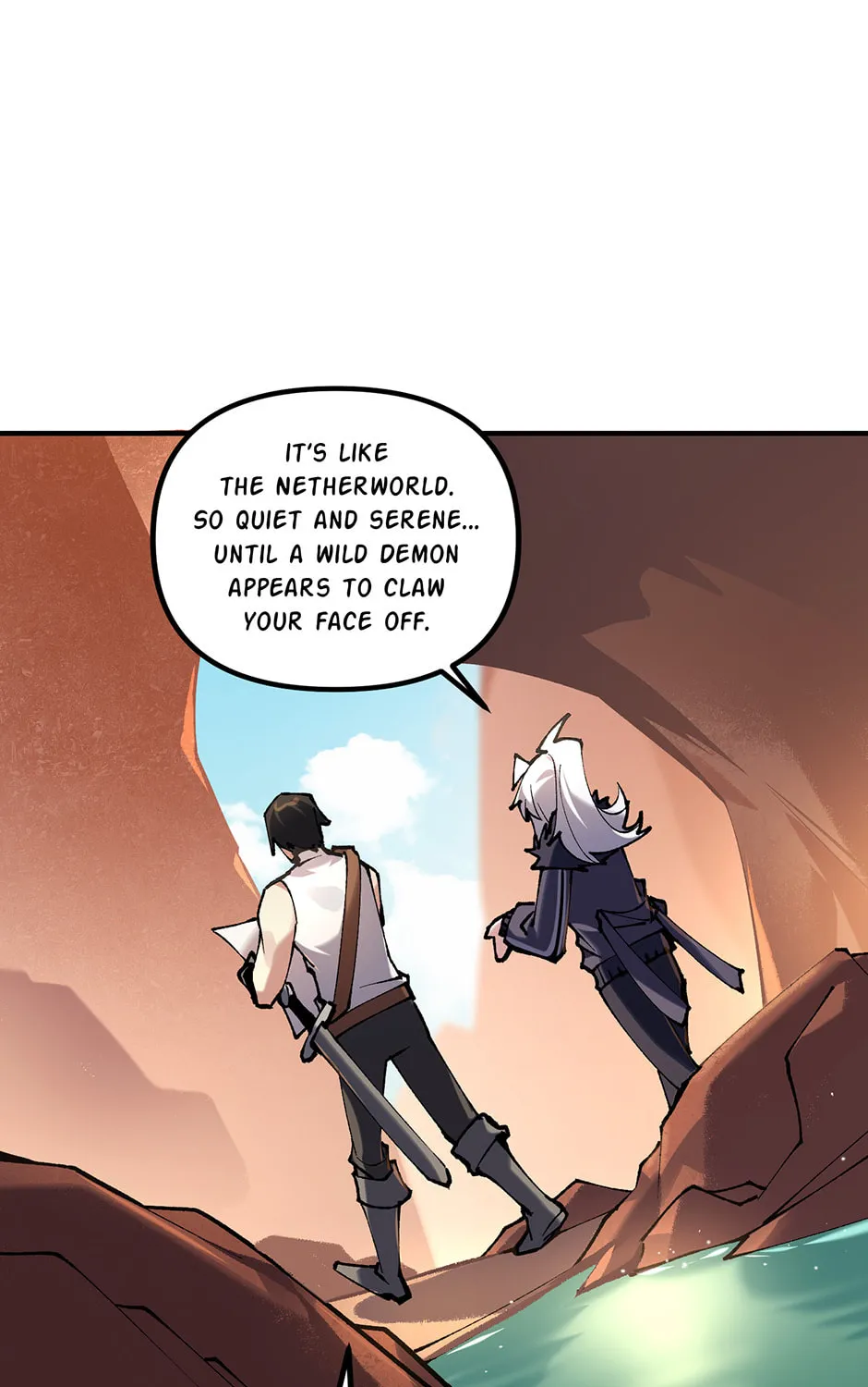 Read Salvos (A Monster Evolution LitRPG) chapter 71 image 56 on Lezhin