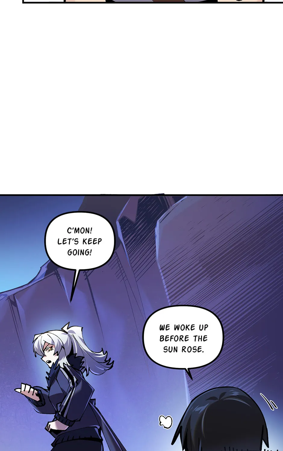Read Salvos (A Monster Evolution LitRPG) chapter 71 image 62 on Lezhin