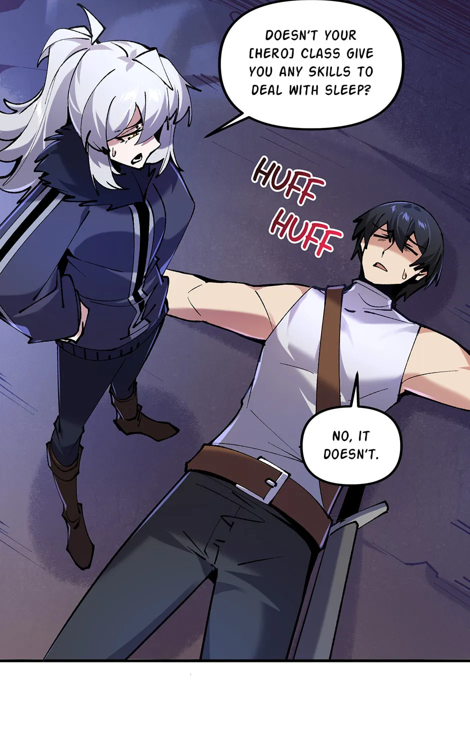 Read Salvos (A Monster Evolution LitRPG) chapter 71 image 66 on Lezhin