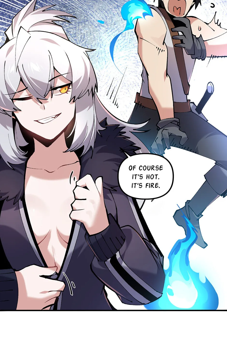 Read Salvos (A Monster Evolution LitRPG) chapter 71 image 72 on Lezhin