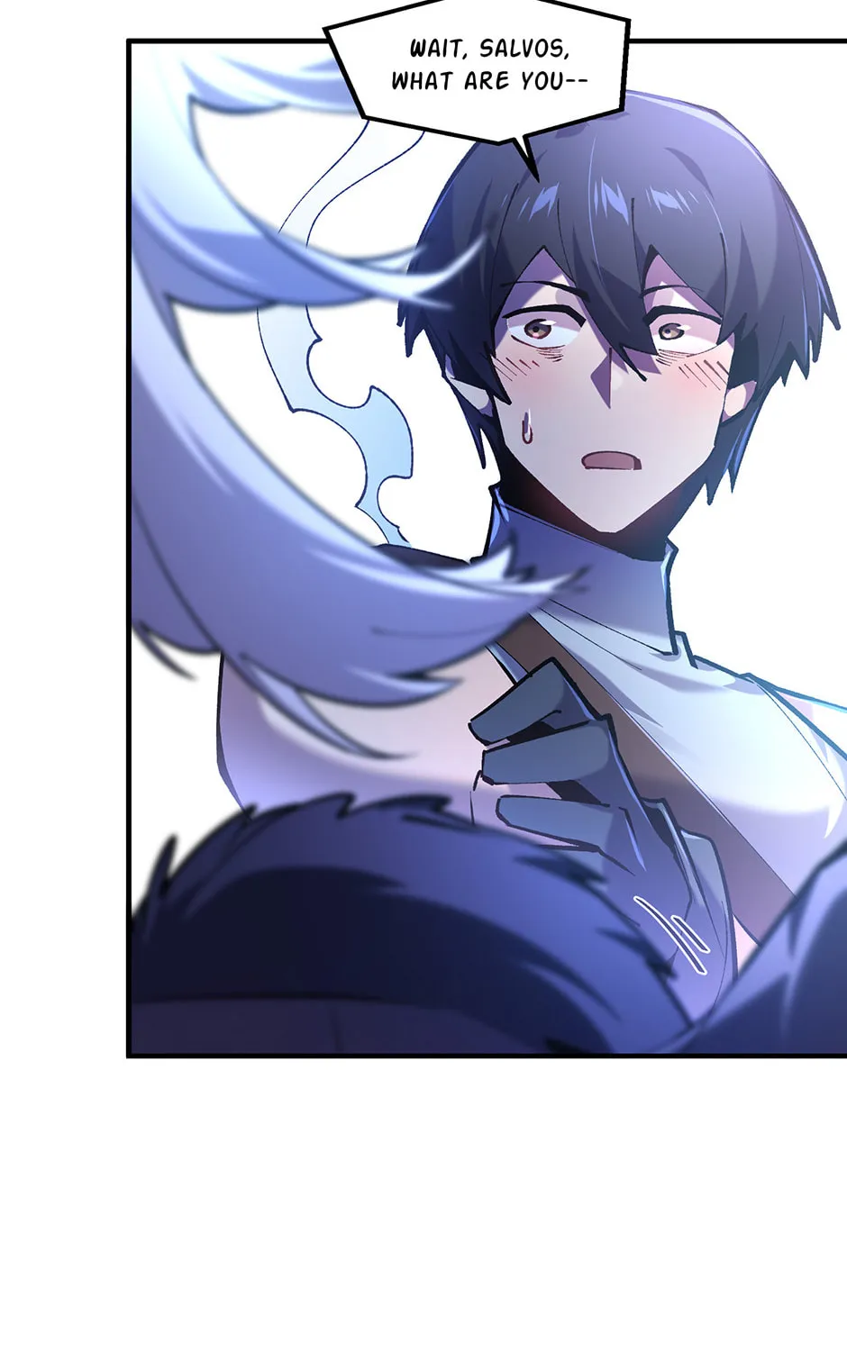 Read Salvos (A Monster Evolution LitRPG) chapter 71 image 74 on Lezhin