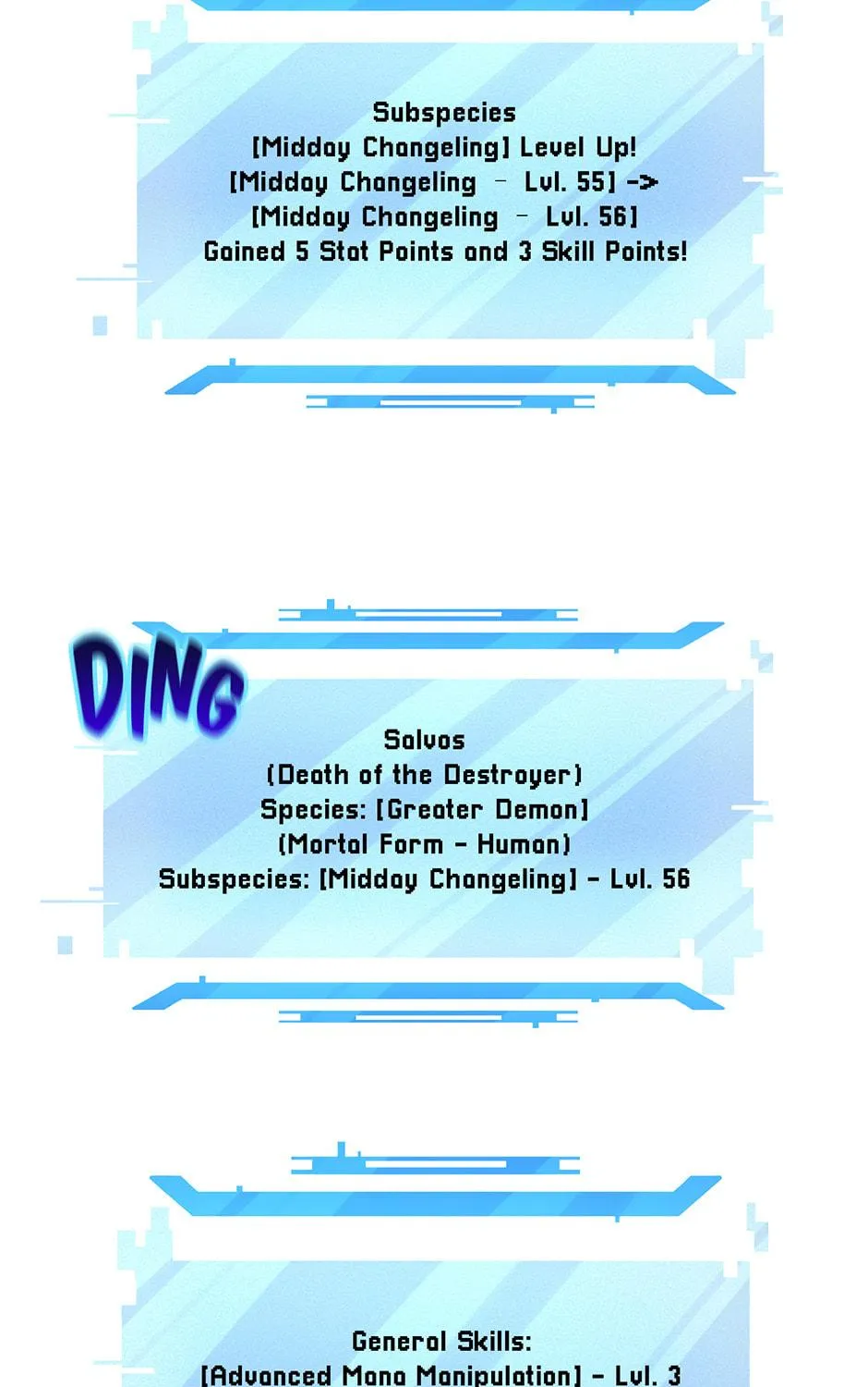Read Salvos (A Monster Evolution LitRPG) chapter 71 image 8 on Lezhin
