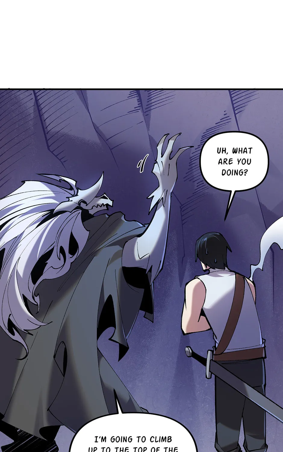 Read Salvos (A Monster Evolution LitRPG) chapter 71 image 80 on Lezhin