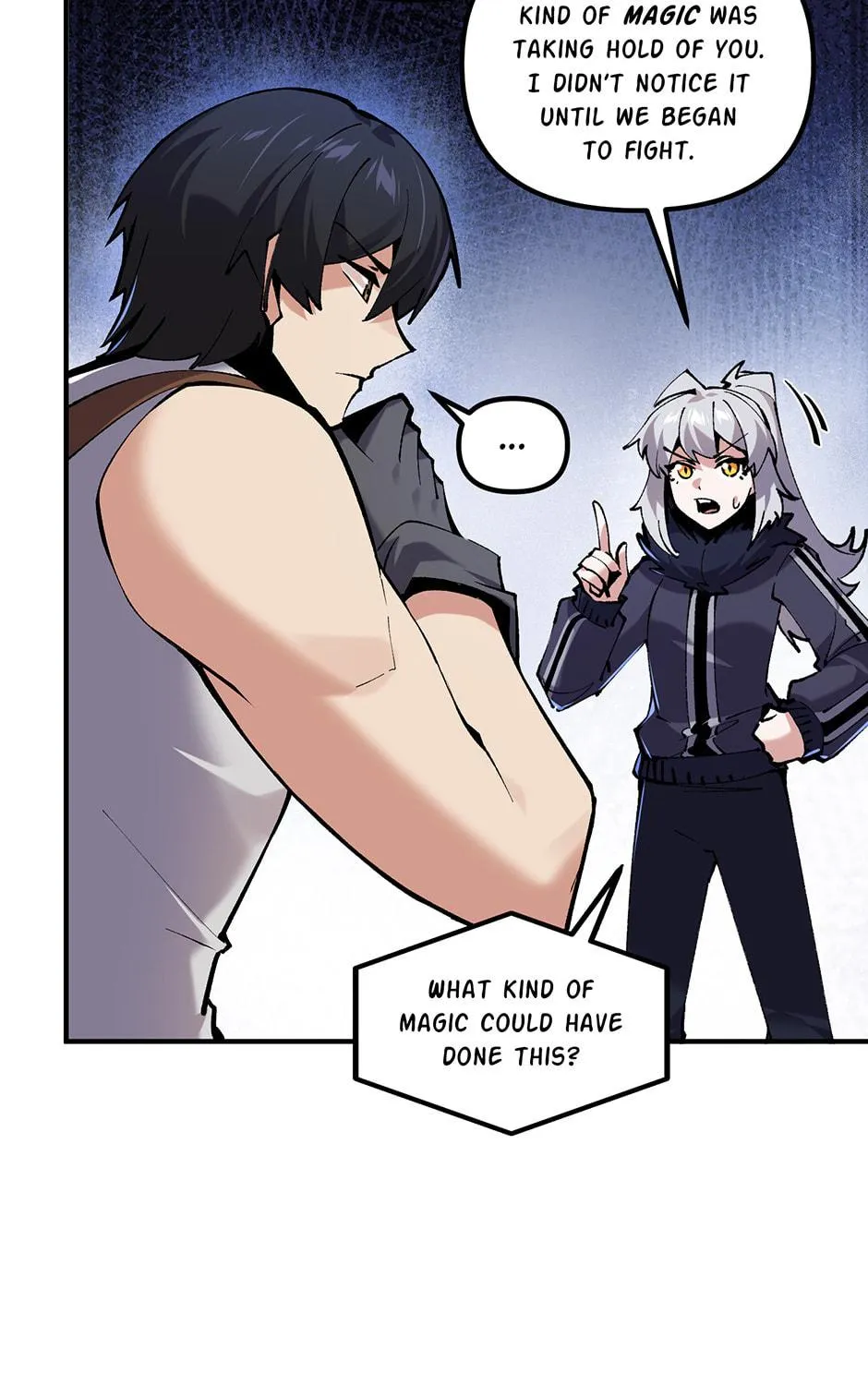 Read Salvos (A Monster Evolution LitRPG) chapter 72 image 100 on Lezhin