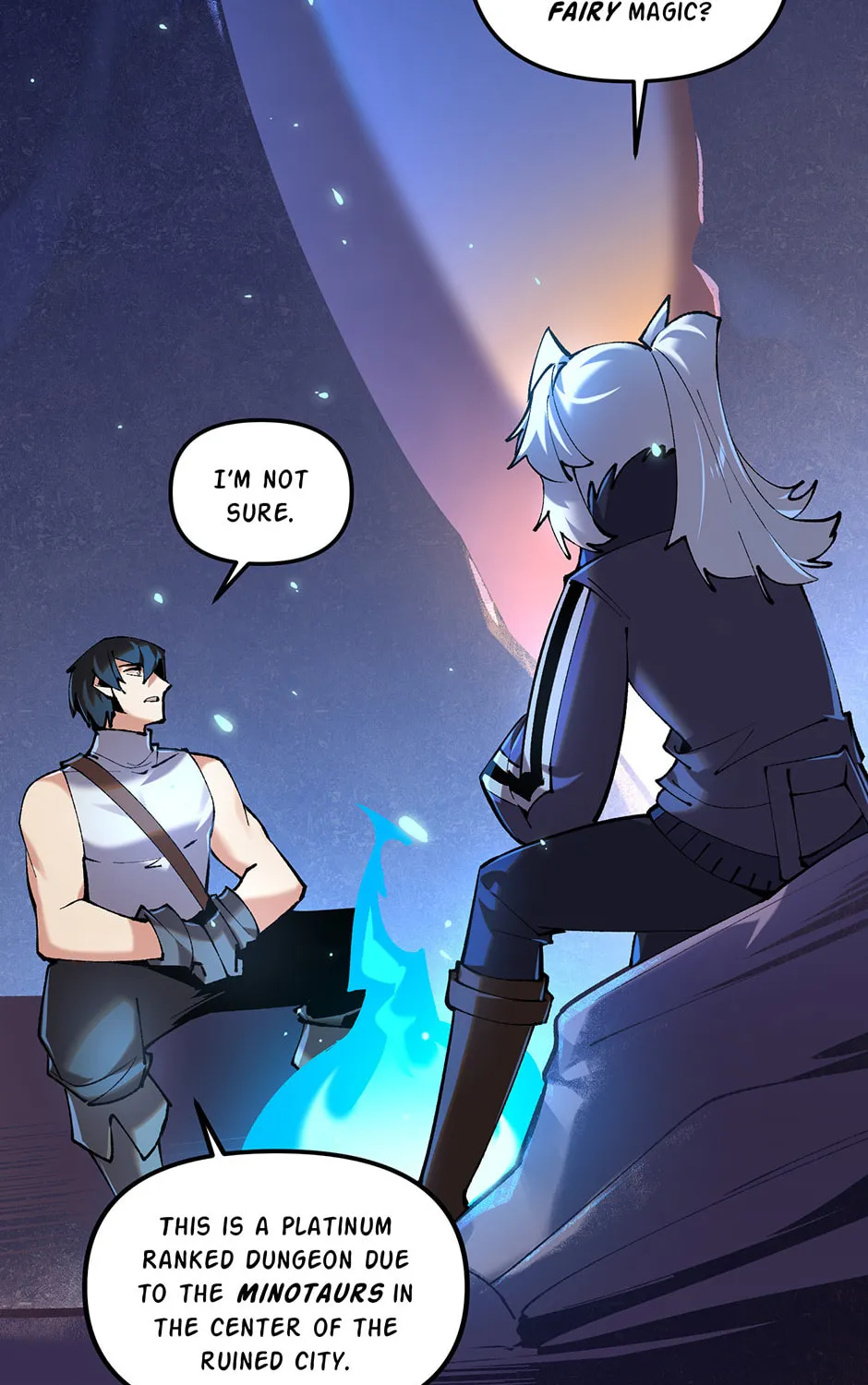 Read Salvos (A Monster Evolution LitRPG) chapter 72 image 126 on Lezhin