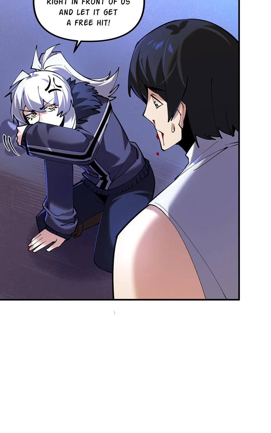 Read Salvos (A Monster Evolution LitRPG) chapter 73 image 128 on Lezhin