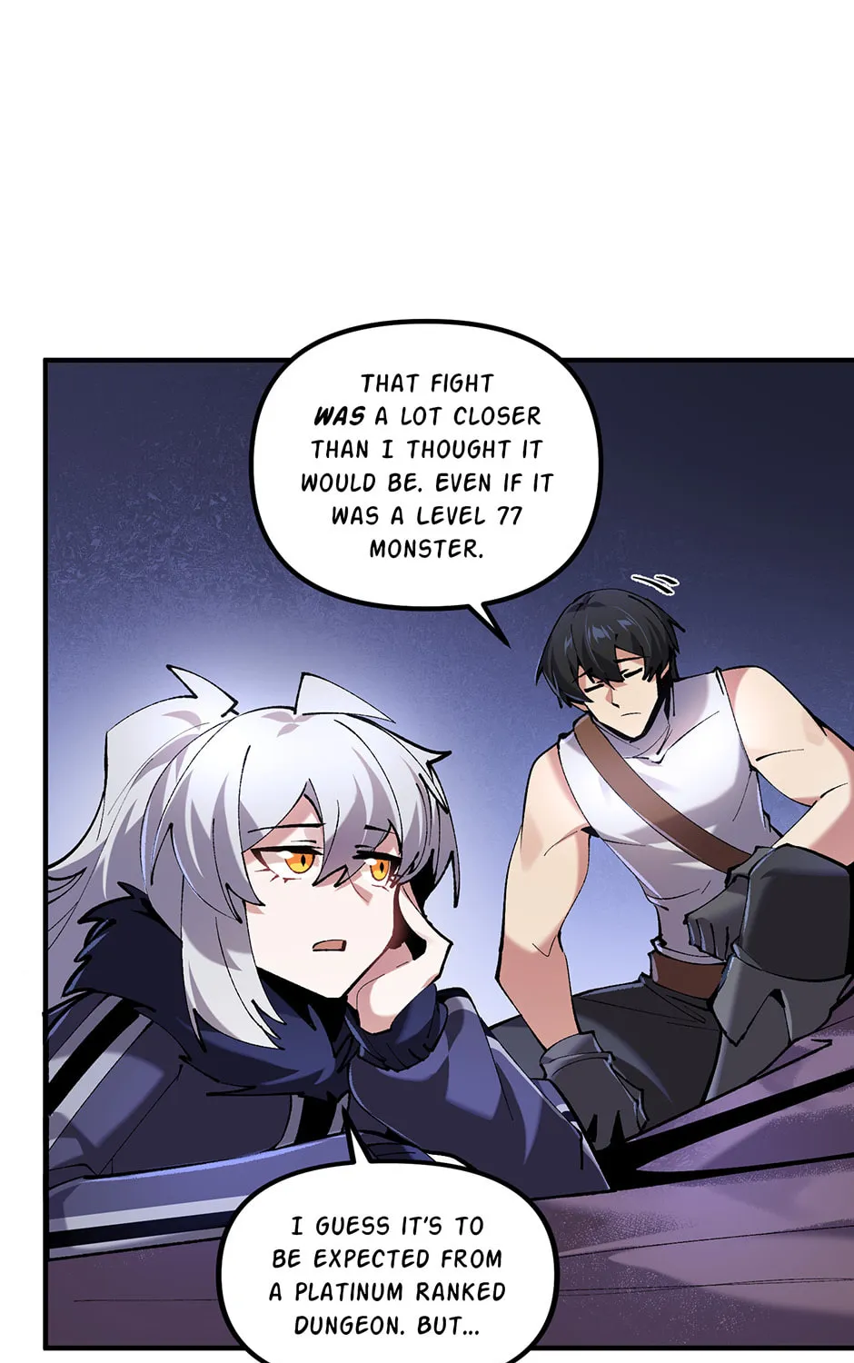Read Salvos (A Monster Evolution LitRPG) chapter 73 image 132 on Lezhin