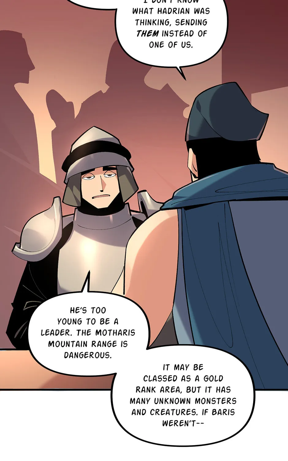 Read Salvos (A Monster Evolution LitRPG) chapter 73 image 26 on Lezhin