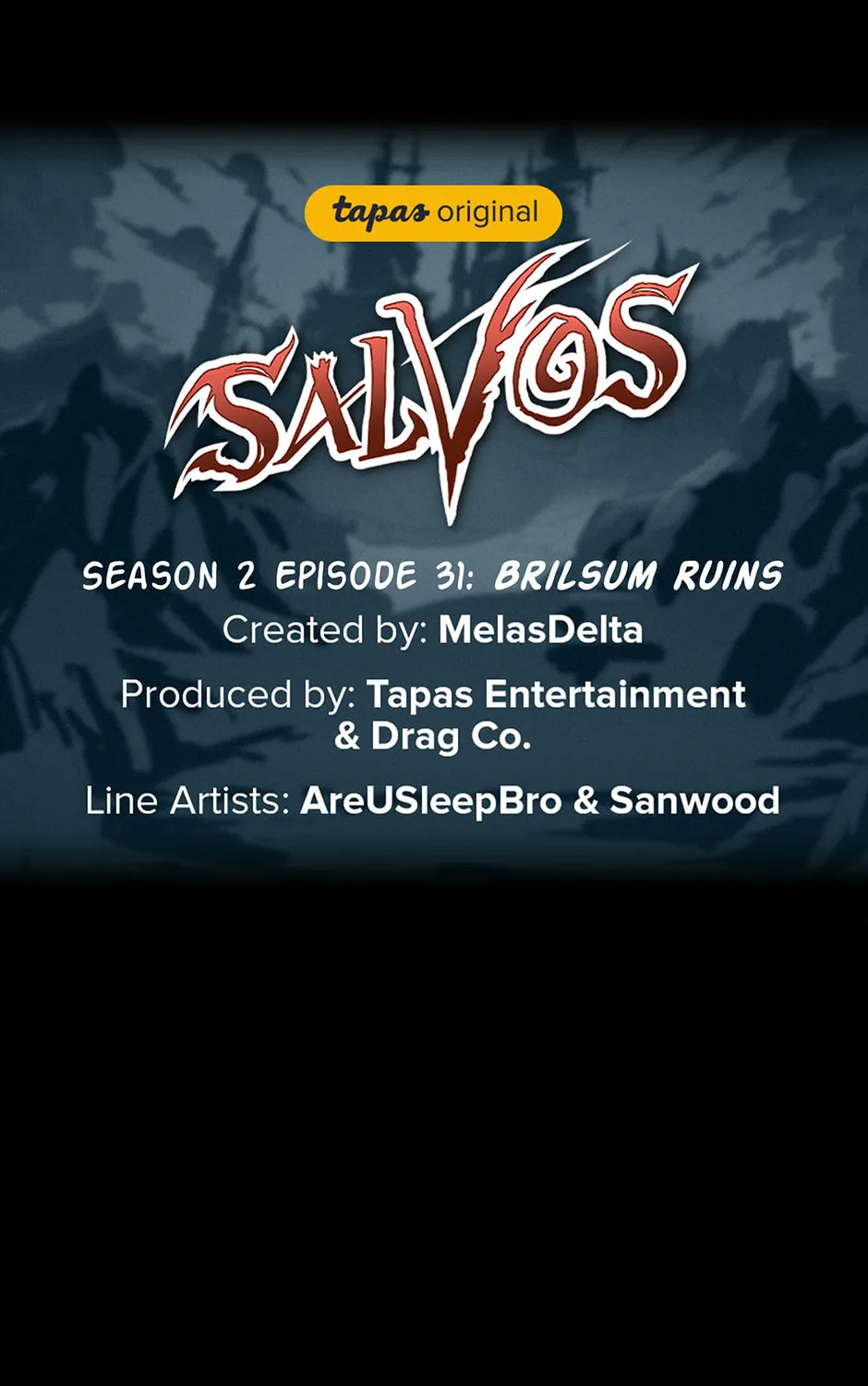 Read Salvos (A Monster Evolution LitRPG) chapter 73 image 36 on Lezhin