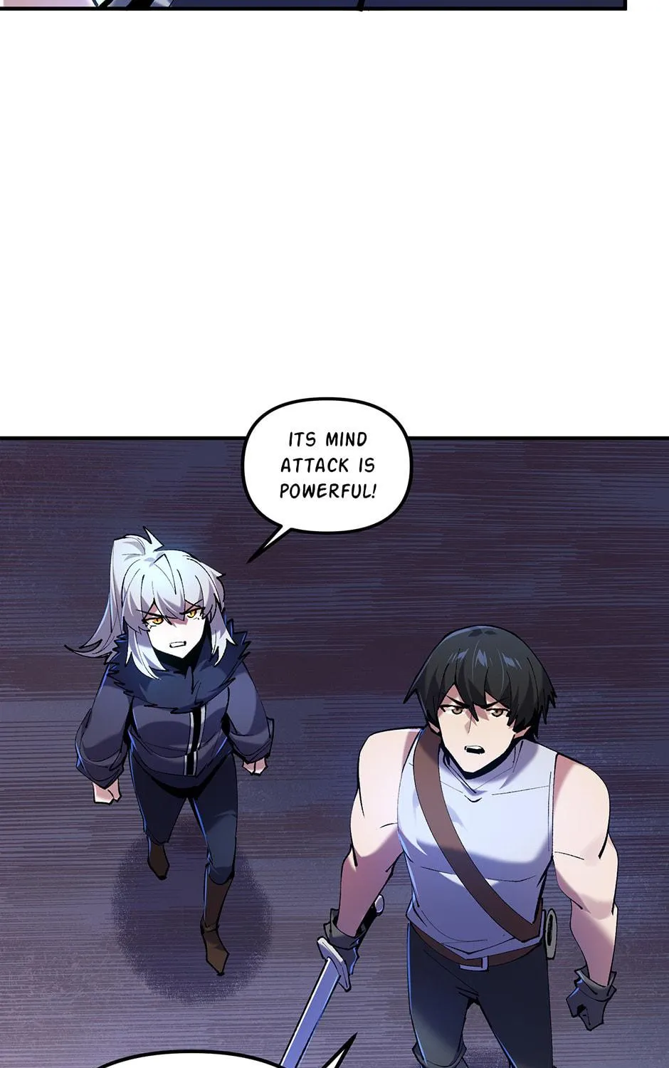 Read Salvos (A Monster Evolution LitRPG) chapter 73 image 76 on Lezhin