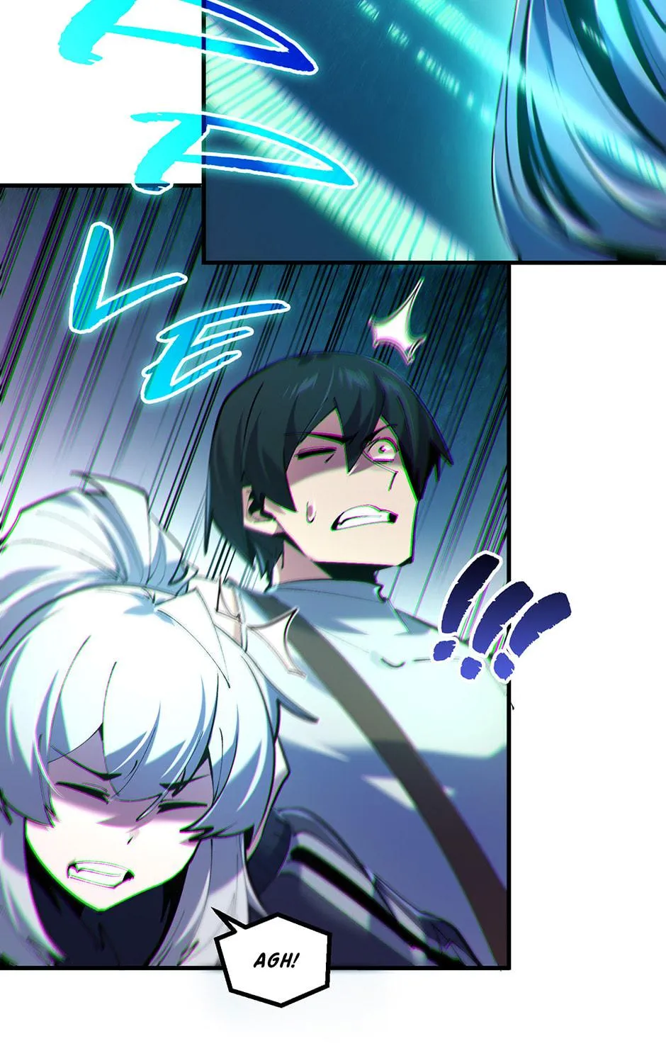 Read Salvos (A Monster Evolution LitRPG) chapter 73 image 82 on Lezhin