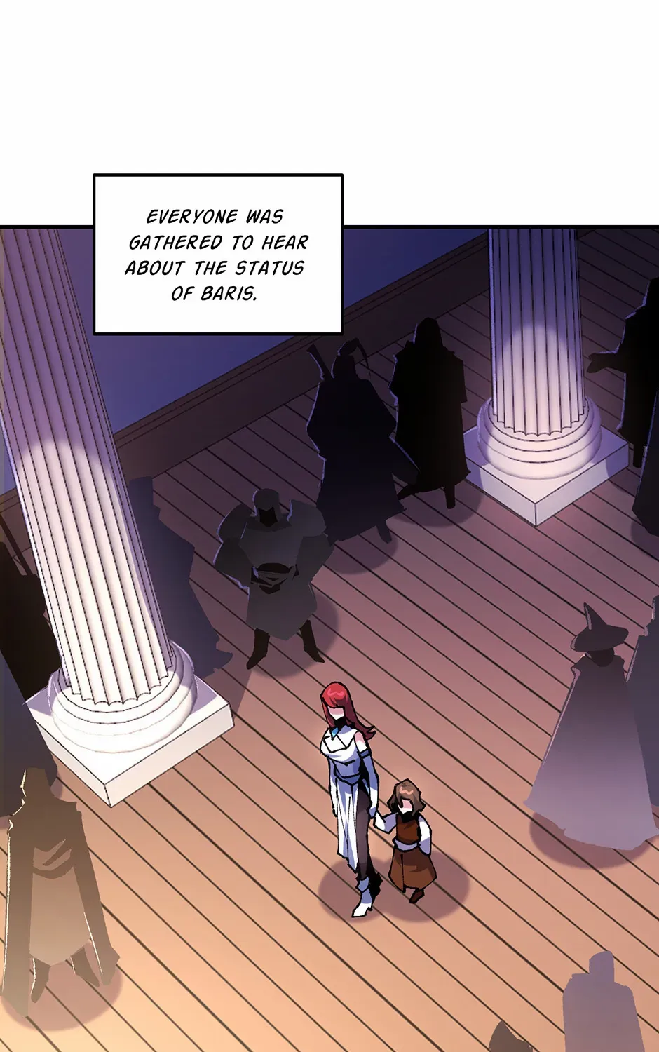 Read Salvos (A Monster Evolution LitRPG) chapter 74 image 1 on Lezhin