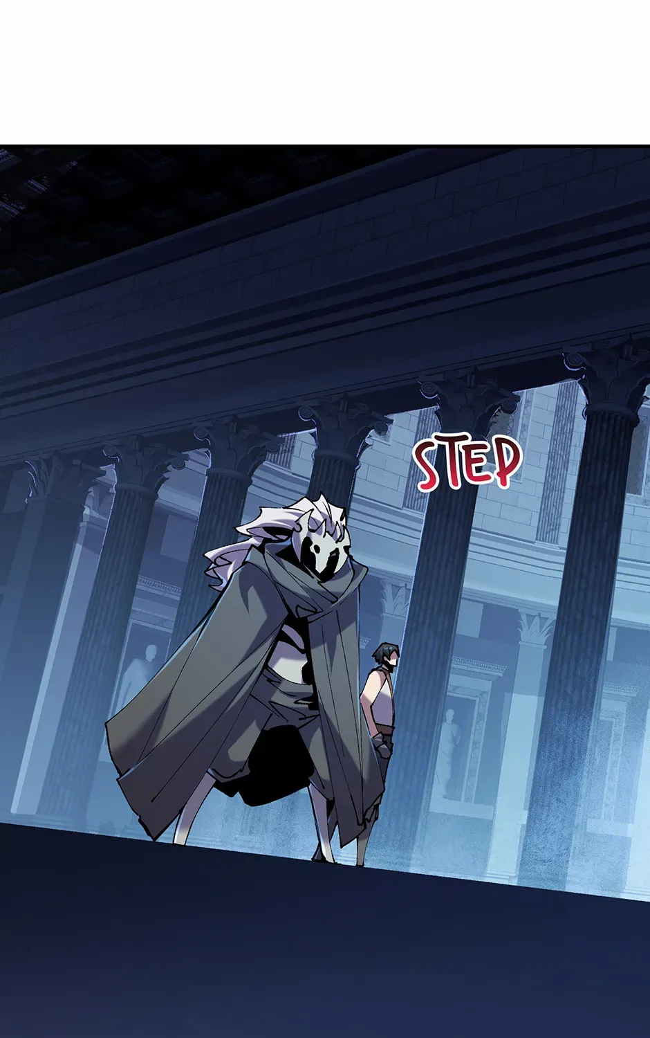 Read Salvos (A Monster Evolution LitRPG) chapter 74 image 89 on Lezhin