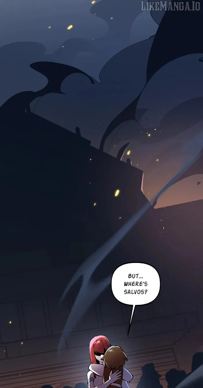 Read Salvos (A Monster Evolution LitRPG) chapter 76 image 17 on Lezhin