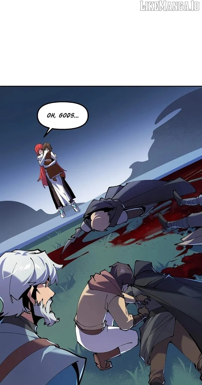 Read Salvos (A Monster Evolution LitRPG) chapter 76 image 21 on Lezhin