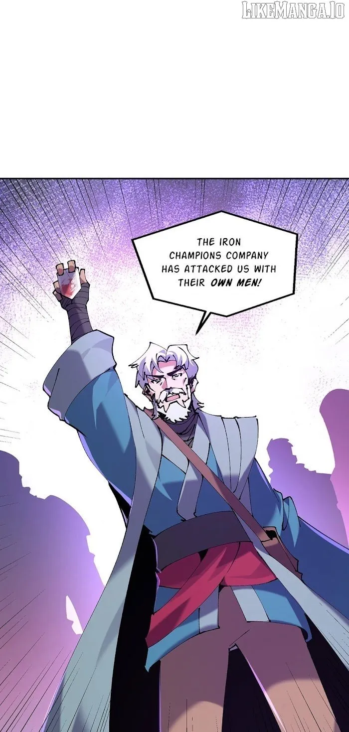 Read Salvos (A Monster Evolution LitRPG) chapter 76 image 28 on Lezhin