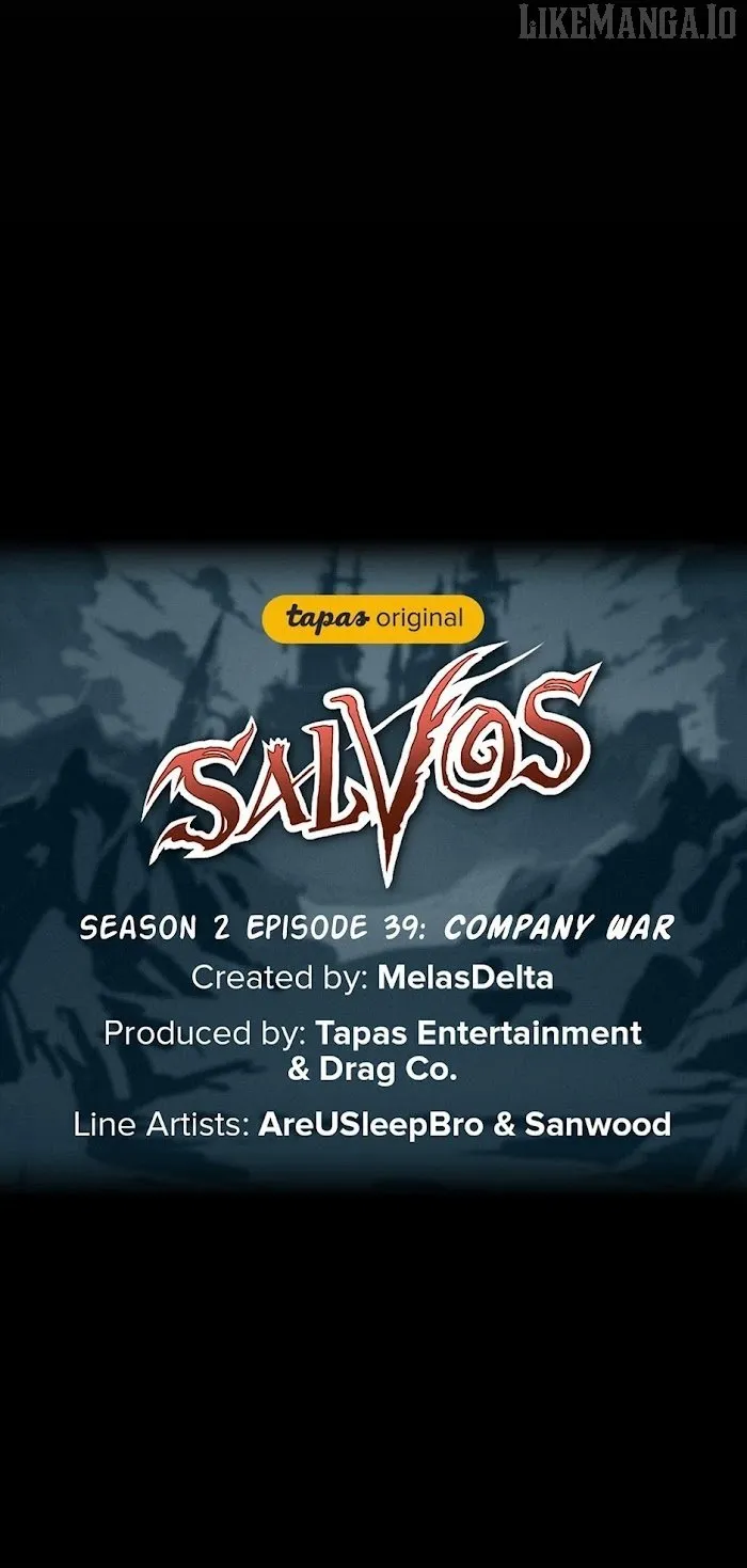 Read Salvos (A Monster Evolution LitRPG) chapter 76 image 30 on Lezhin