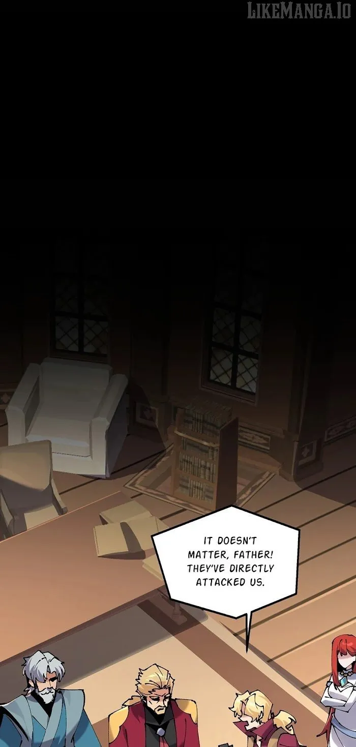 Read Salvos (A Monster Evolution LitRPG) chapter 76 image 31 on Lezhin