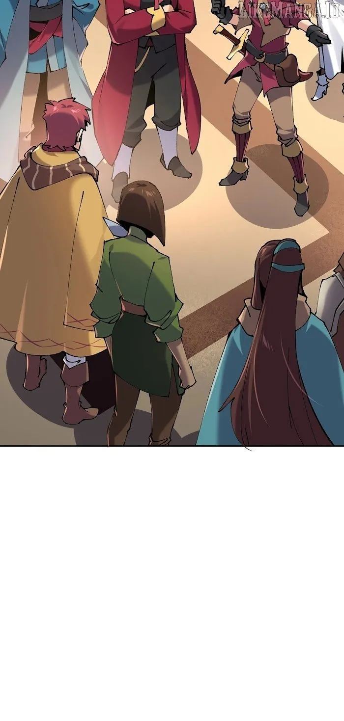 Read Salvos (A Monster Evolution LitRPG) chapter 76 image 32 on Lezhin