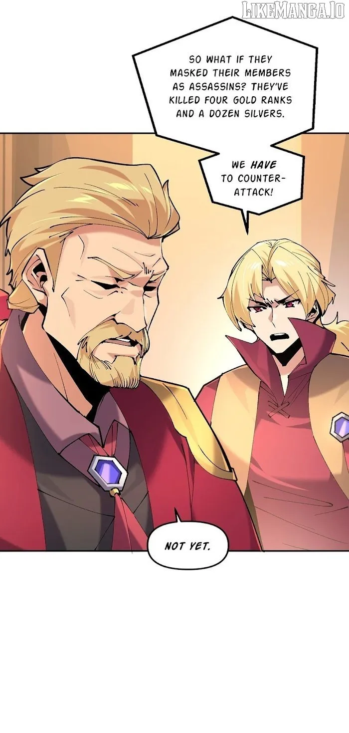 Read Salvos (A Monster Evolution LitRPG) chapter 76 image 33 on Lezhin