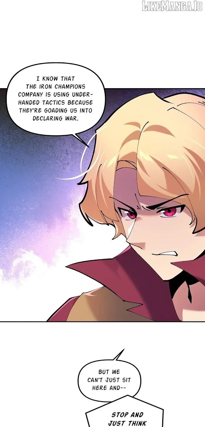 Read Salvos (A Monster Evolution LitRPG) chapter 76 image 34 on Lezhin