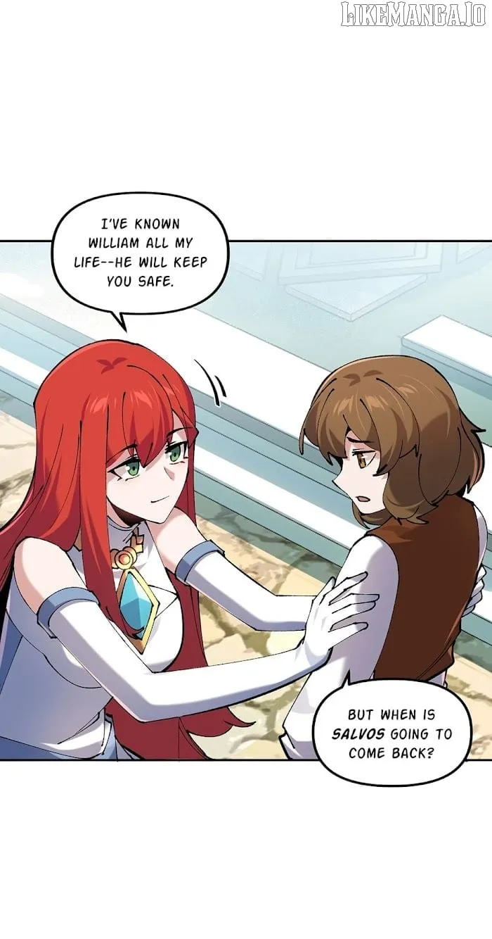 Read Salvos (A Monster Evolution LitRPG) chapter 76 image 45 on Lezhin
