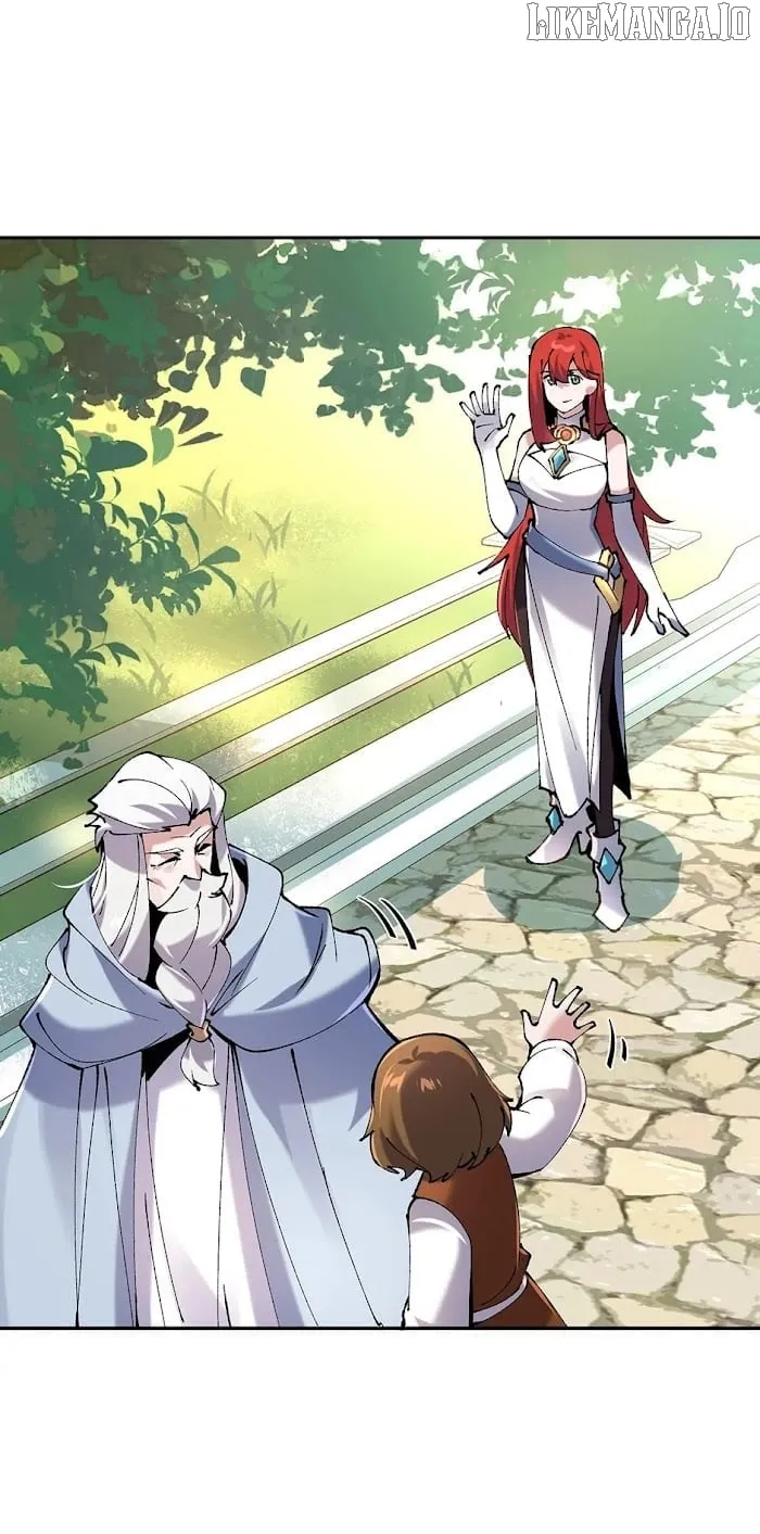 Read Salvos (A Monster Evolution LitRPG) chapter 76 image 48 on Lezhin
