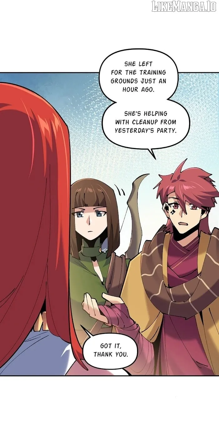 Read Salvos (A Monster Evolution LitRPG) chapter 76 image 52 on Lezhin