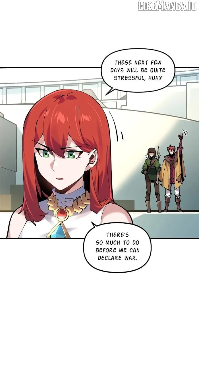 Read Salvos (A Monster Evolution LitRPG) chapter 76 image 53 on Lezhin