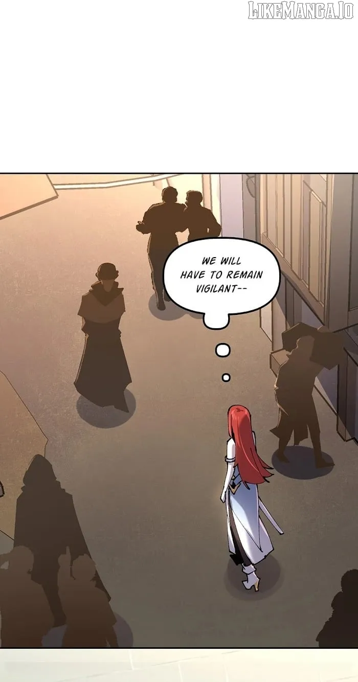 Read Salvos (A Monster Evolution LitRPG) chapter 76 image 54 on Lezhin