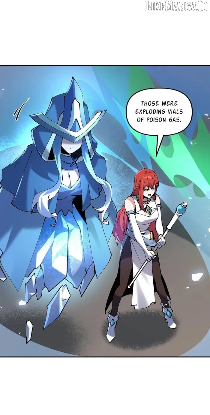 Read Salvos (A Monster Evolution LitRPG) chapter 76 image 81 on Lezhin