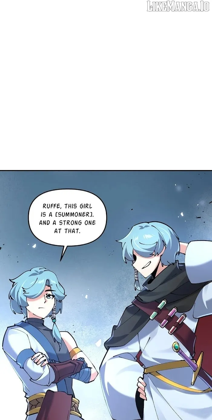 Read Salvos (A Monster Evolution LitRPG) chapter 76 image 82 on Lezhin